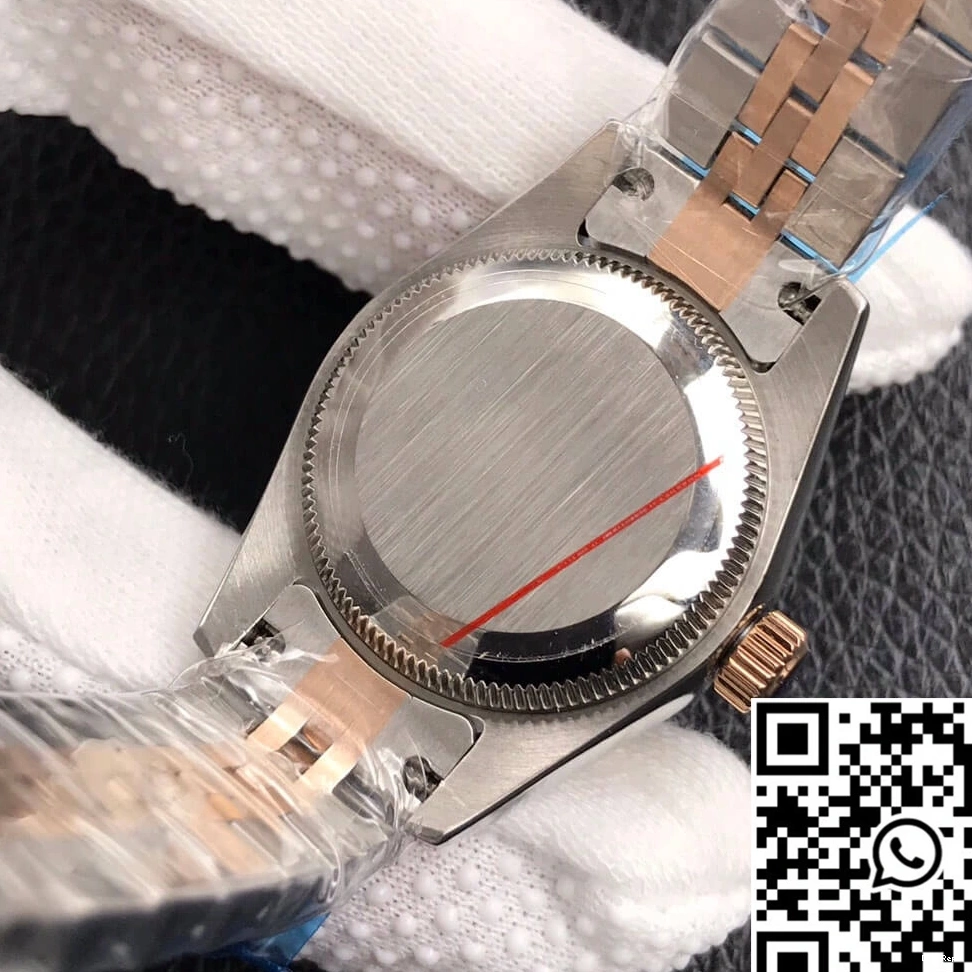 Factory Rolex BP 28MM Datejust Bezel Diamond 0730